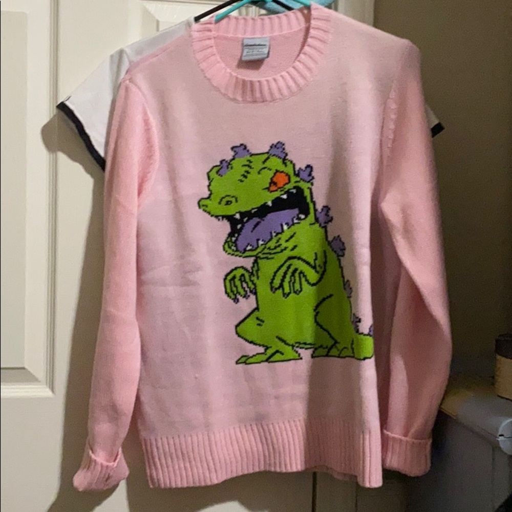 Reptar shirt